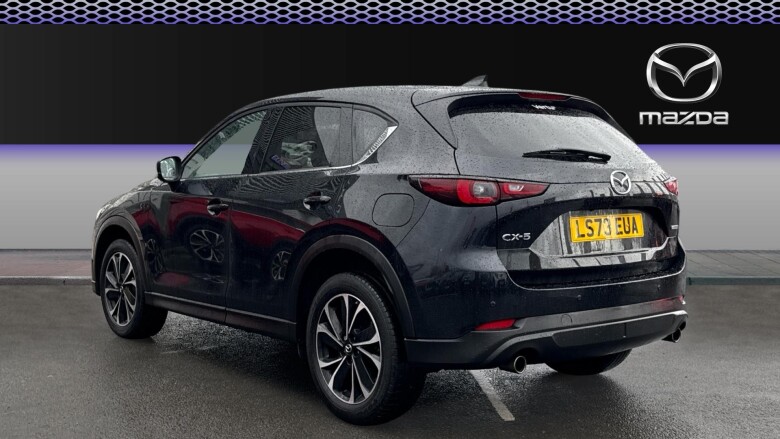 Mazda CX-5 2.0 e-Skyactiv G MHEV Exclusive-Line 5dr Petrol Estate